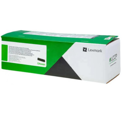 Toner noire Lexmark CS/CX331 431 capacité 1500 pages