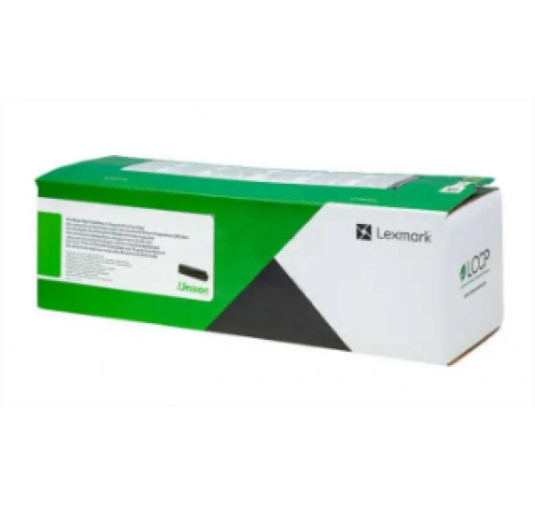 Toner magenta Lexmark CS/CX331 431 Capacité 1500 pages