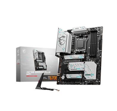 Carte Mère MSI X670E GAMING PLUS WIFI