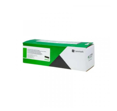 Toner jaune Lexmark CS/CX331 431 Capacité 1500 pages