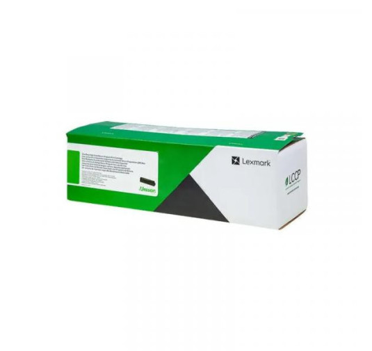 Toner jaune Lexmark CS/CX331 431 Capacité 1500 pages