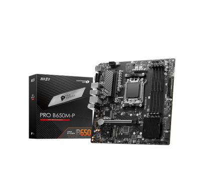 Carte Mère MSI PRO B650M-P
