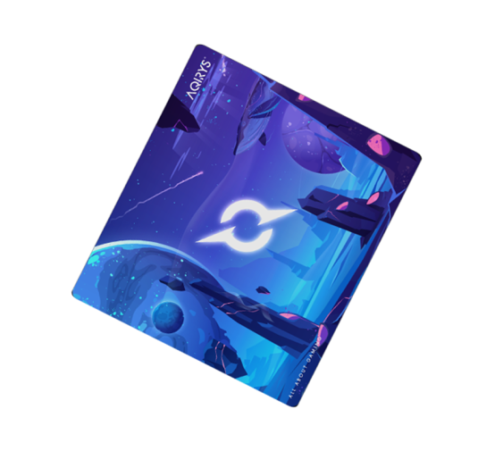 AQIRYS TAPIS KRAKEN MINI