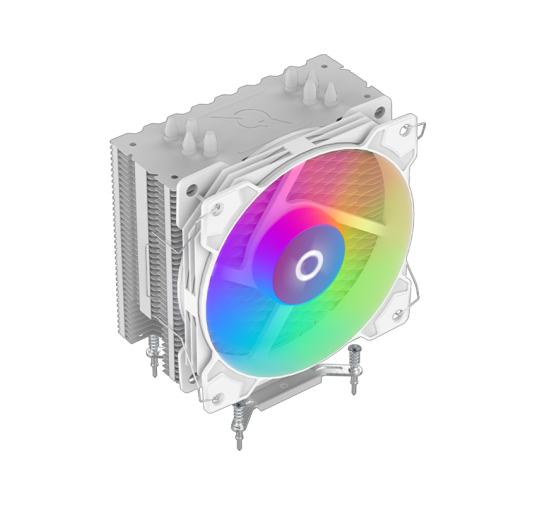 AQIRYS COOLER URANUS LS WHITE LGA1700 V2