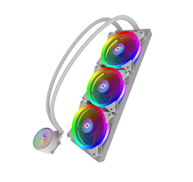 WATERCOOLING AQIRYS AQUARIUS 360 AIO WHITE LGA1700