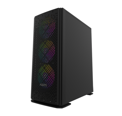 AQIRYS BOITIER GACRUX BLACK