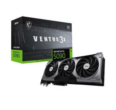Carte graphique MSI GeForce RTX 5090