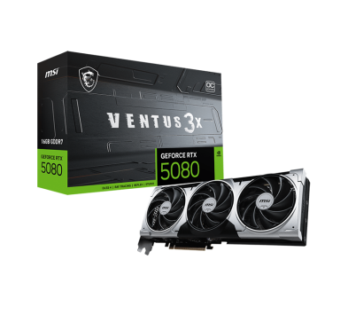 GeForce RTX 5080 16G VENTUS
