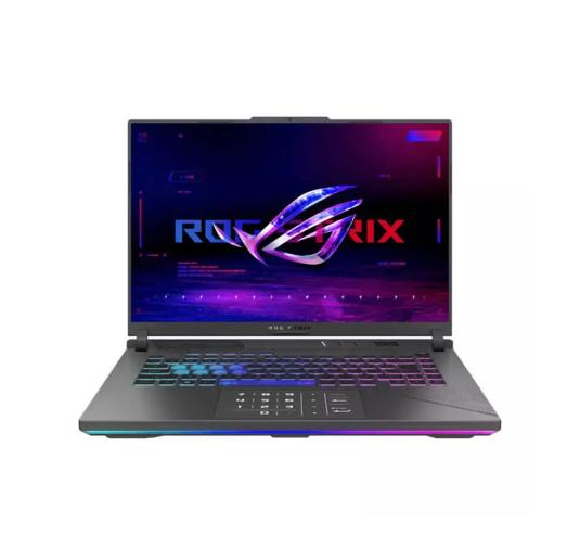 Ordinateur Portable Gamer ASUS Strix G16 G614JVR-N4164W I9-14900HX, 16G*2, 1T, RTX4060, 16''