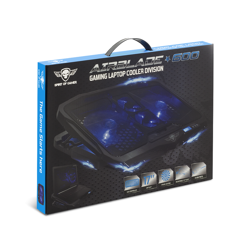 SOG-VE600BL