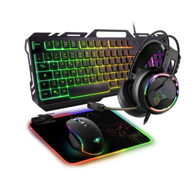 ULTIMATE 300 - Pack 4 en 1