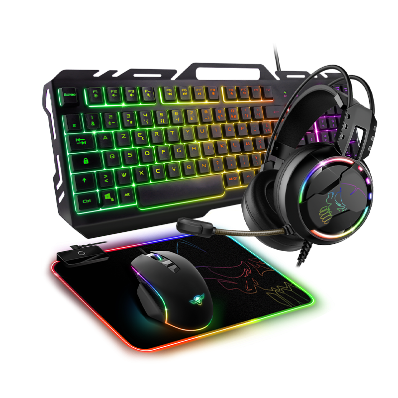 ULTIMATE 300 - Pack 4 en 1 ULTIMATE 300 - Pack 4 en 1