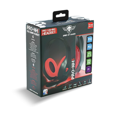 SPIRIT OF GAMER CASQUE PRO-H5
