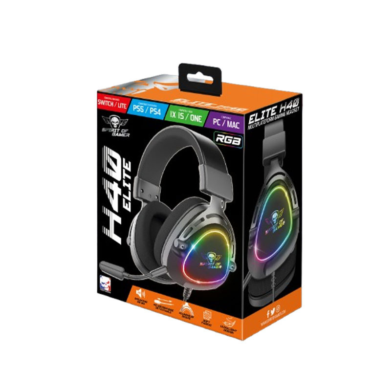 ELITE H40 DARK