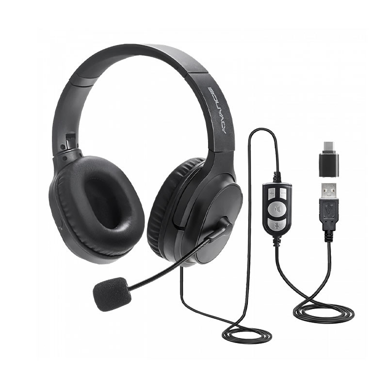 ADVANCE CASQUE SMARTPHONICS 550