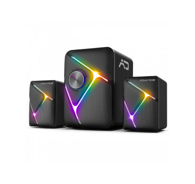 ADVANCE SOUNDPHONIC RGB 11W RMS BLUETOOTH