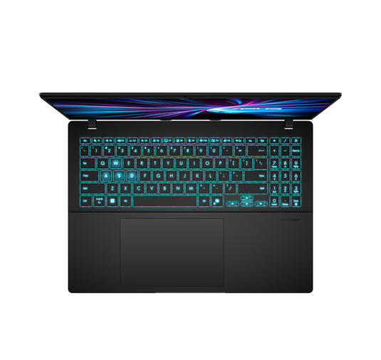 Pc Portable Gamer ASUS V16 V3607VU-RP209, I5-210H, 8G, 512Go, RTX4050, 16'', 1an