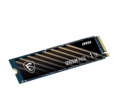 MSI SPATIUM M450 PCIe 4.0 NVMe M.2 1TB V1