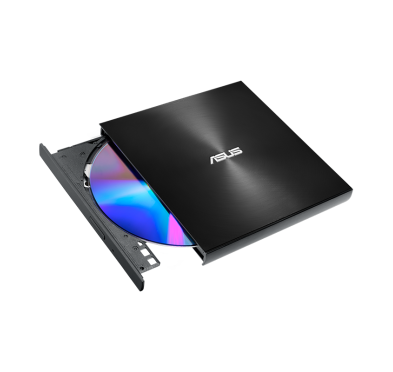 ASUS ZenDrive U9M – Graveur DVD portable ultra-mince 8X SDRW 08U9M-U BLACK