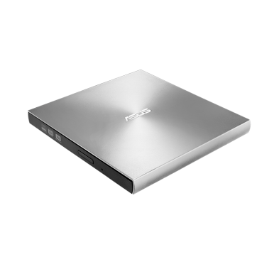 ASUS ZenDrive U9M – Graveur DVD portable ultra-mince 8X SDRW 08U9M-U Silver