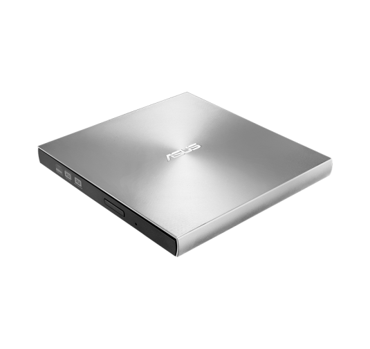 ASUS ZenDrive U9M – Graveur DVD portable ultra-mince 8X SDRW 08U9M-U Silver