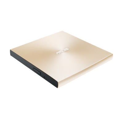ASUS ZenDrive U9M – Graveur DVD portable ultra-mince 8X SDRW 08U9M-U Gold