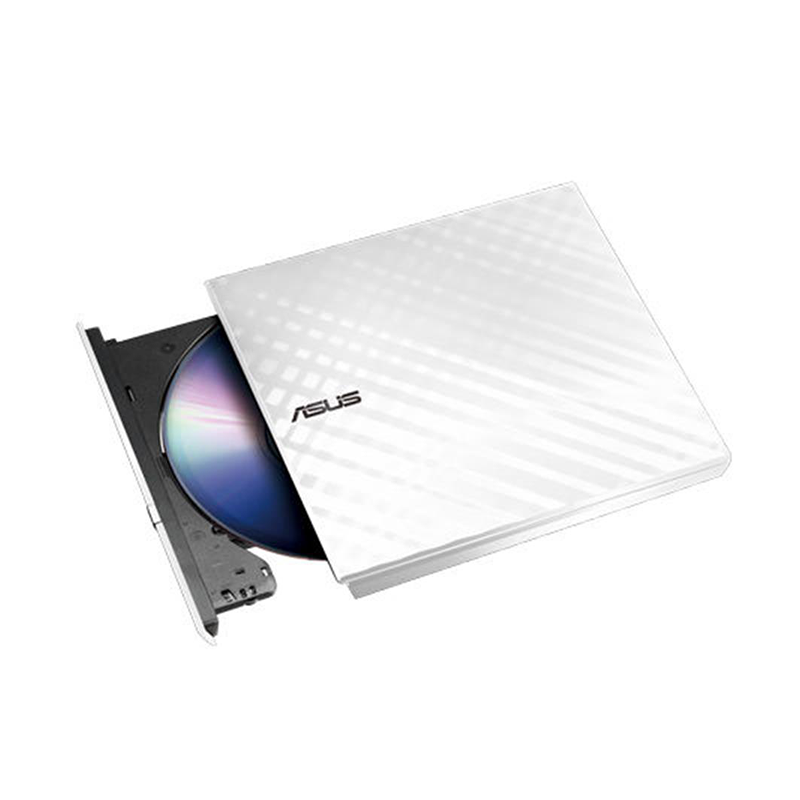 ASUS GRAVEUR EXTERNE SDRW 08D2S+U LITE WHITE