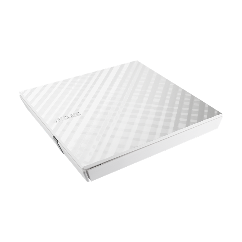 ASUS GRAVEUR EXTERNE SDRW 08D2S+U LITE WHITE