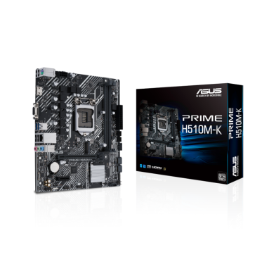 ASUS PRIME H510M-K PRIME