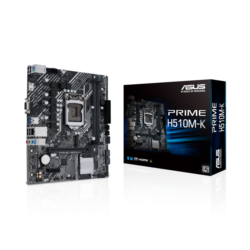 ASUS PRIME H510M-K PRIME