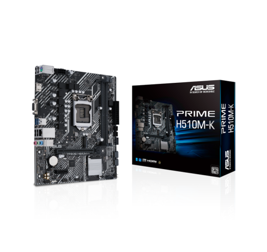 ASUS PRIME H510M-K PRIME