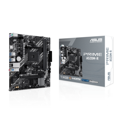 ASUS PRIME A520M-R