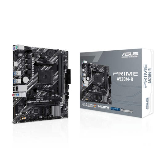 ASUS PRIME A520M-R