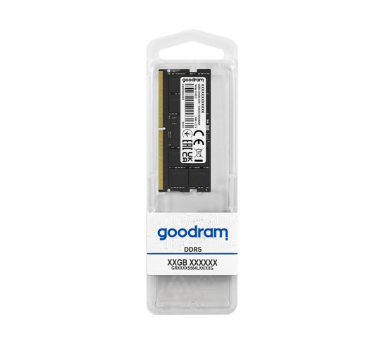GOODRAM MEMOIRE SODIMM DDR5 32G 5600HZCL46