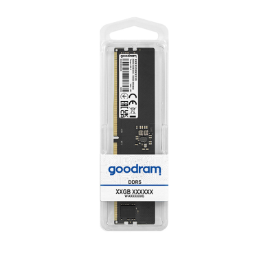 GOODRAM MEMOIRE DIMM DDR5 32G 5600HZ CL46
