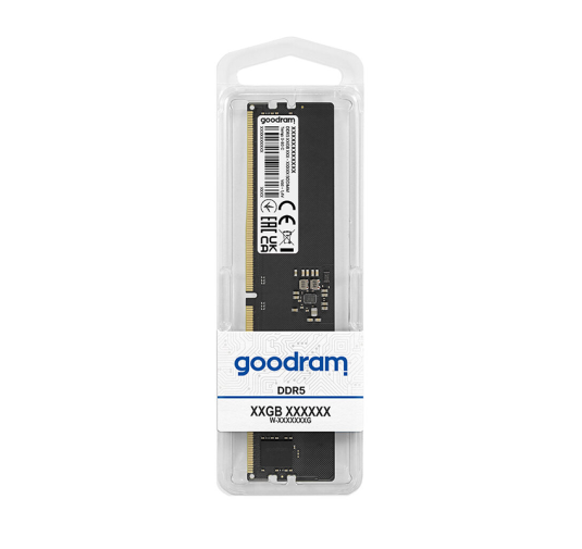 GOODRAM MEMOIRE DIMM DDR5 32G 5600HZ CL46