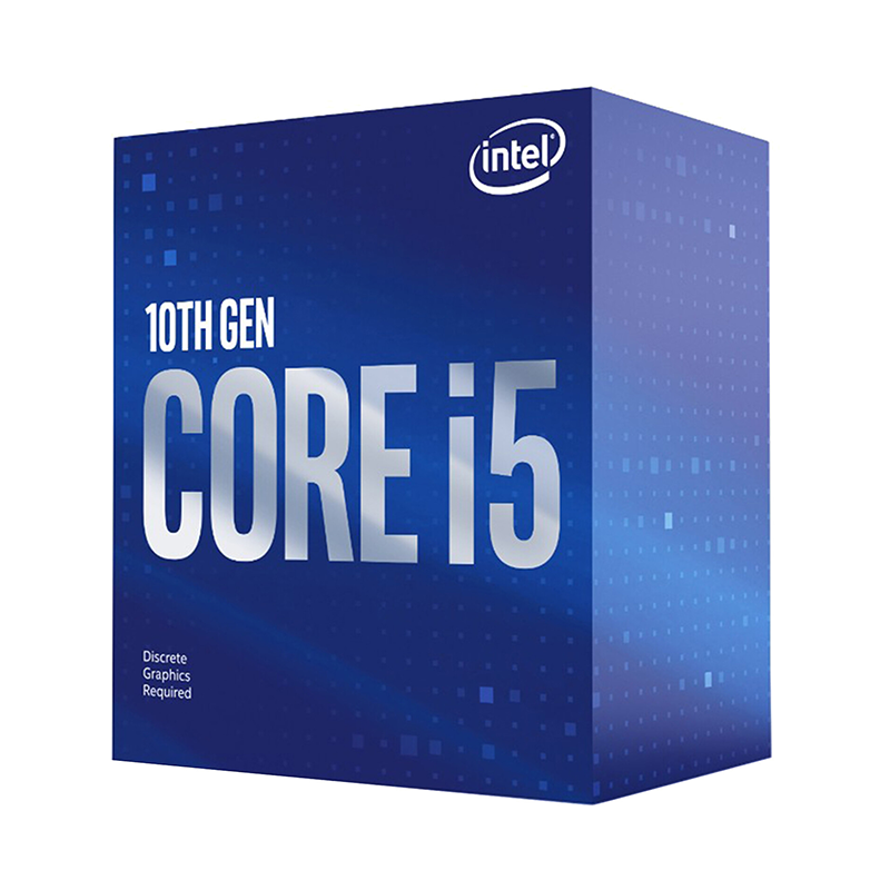 intel i5 10ème