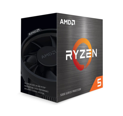 CPU AMD RYZEN5-5500 3.6GHZ BOX
