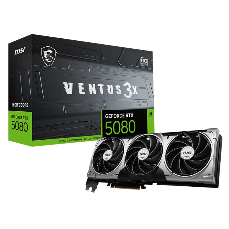 msi rtx 5080 msi rtx 5080