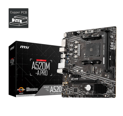 A520M-A-Pro