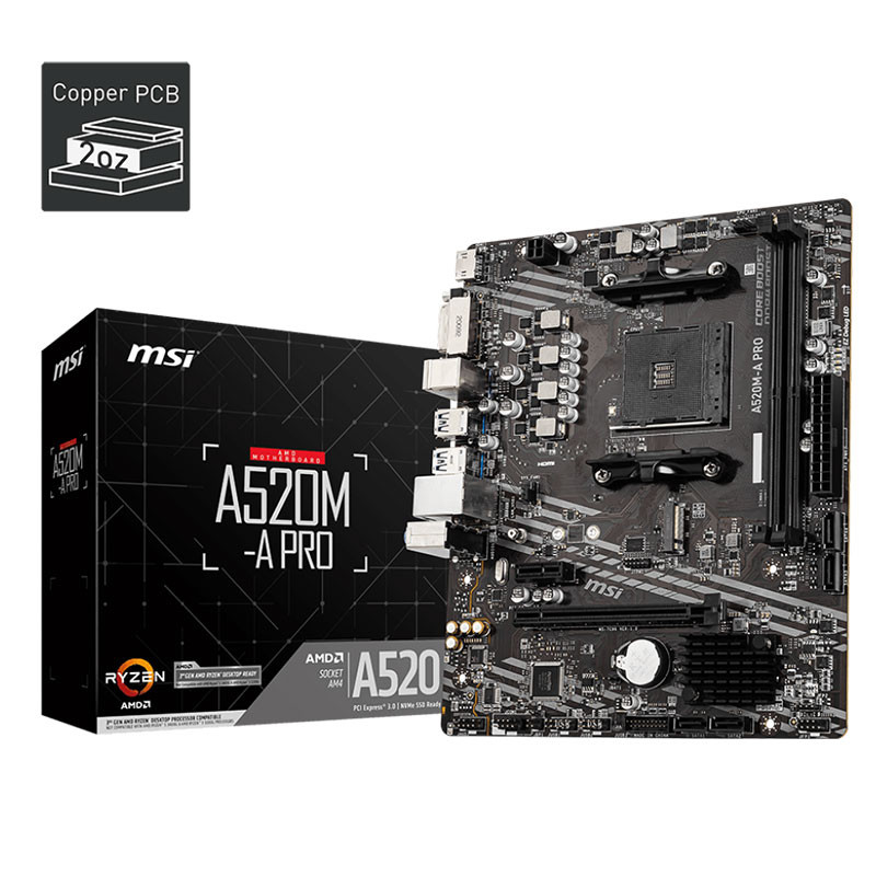 A520M-A-Pro A520M-A-Pro