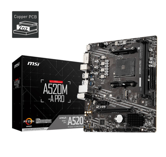 A520M-A-Pro