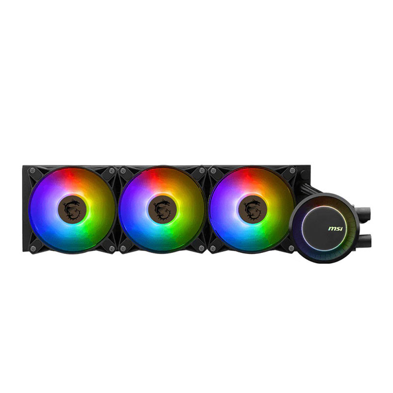 MSI COOLER MAG CORELIQUID E360 MSI COOLER MAG CORELIQUID E360