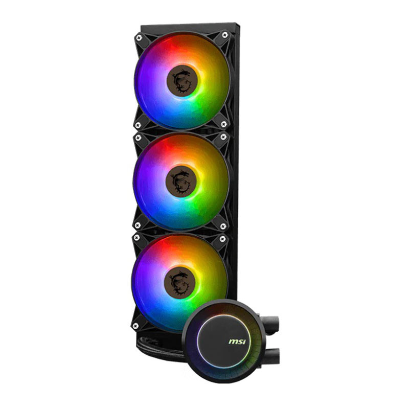 MSI COOLER MAG CORELIQUID E360 MSI COOLER MAG CORELIQUID E360