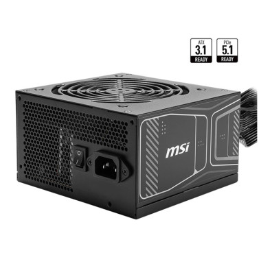 MSI ALIMENTATION MPG A850GN PCIE5