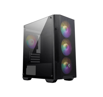 MSI BOITIER MAG FORGE M100A
