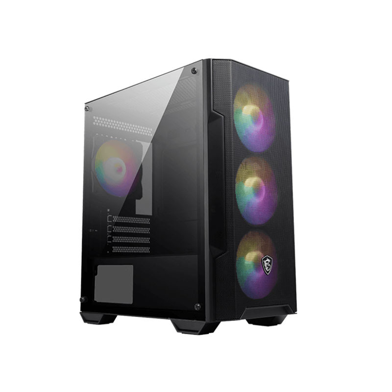 MSI BOITIER MAG FORGE M100A