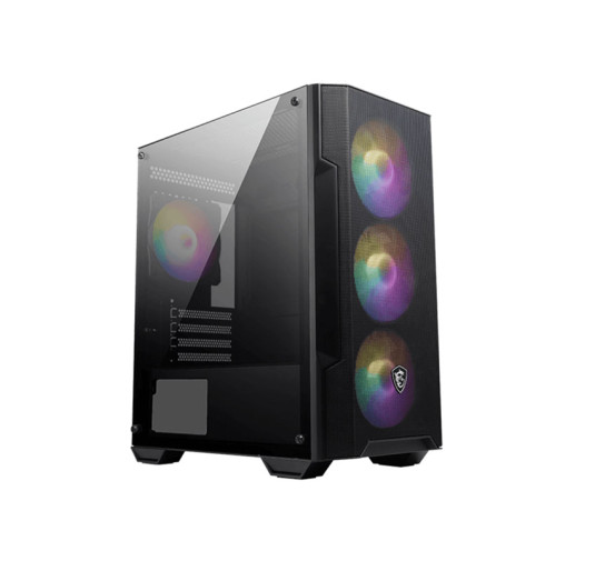 MSI BOITIER MAG FORGE M100A