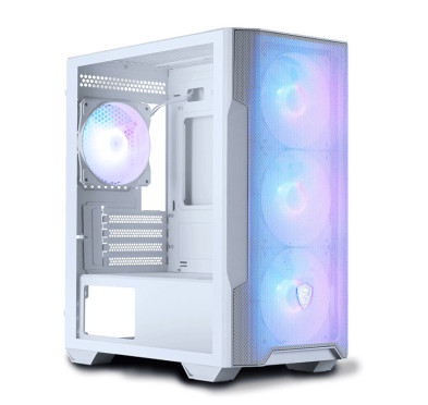 Msi Boitier MPG VELOX 100R white