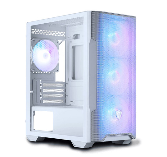 Msi Boitier MPG VELOX 100R white